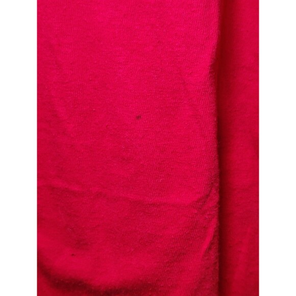 Budweiser in Bottles - Vintage Mens L Heavy Duty Tee - Red - Anheuser Busch - Picture 6 of 7